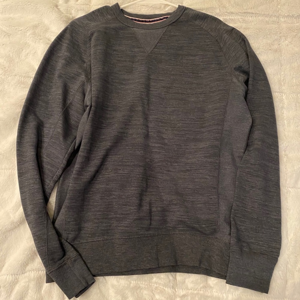 Champion Sweatshirt Stealth Grey Size Medium